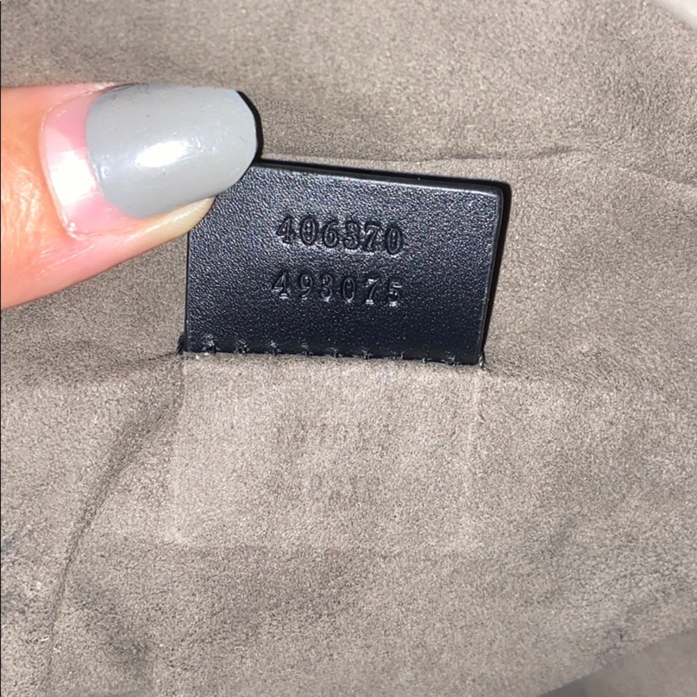 Gucci backpack - Picture 7 of 8
